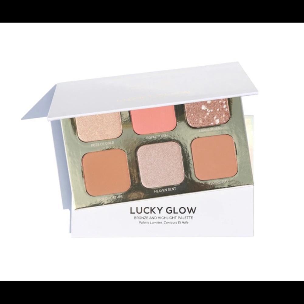 True + Luscious Lucky Glow Palette Vol. 2